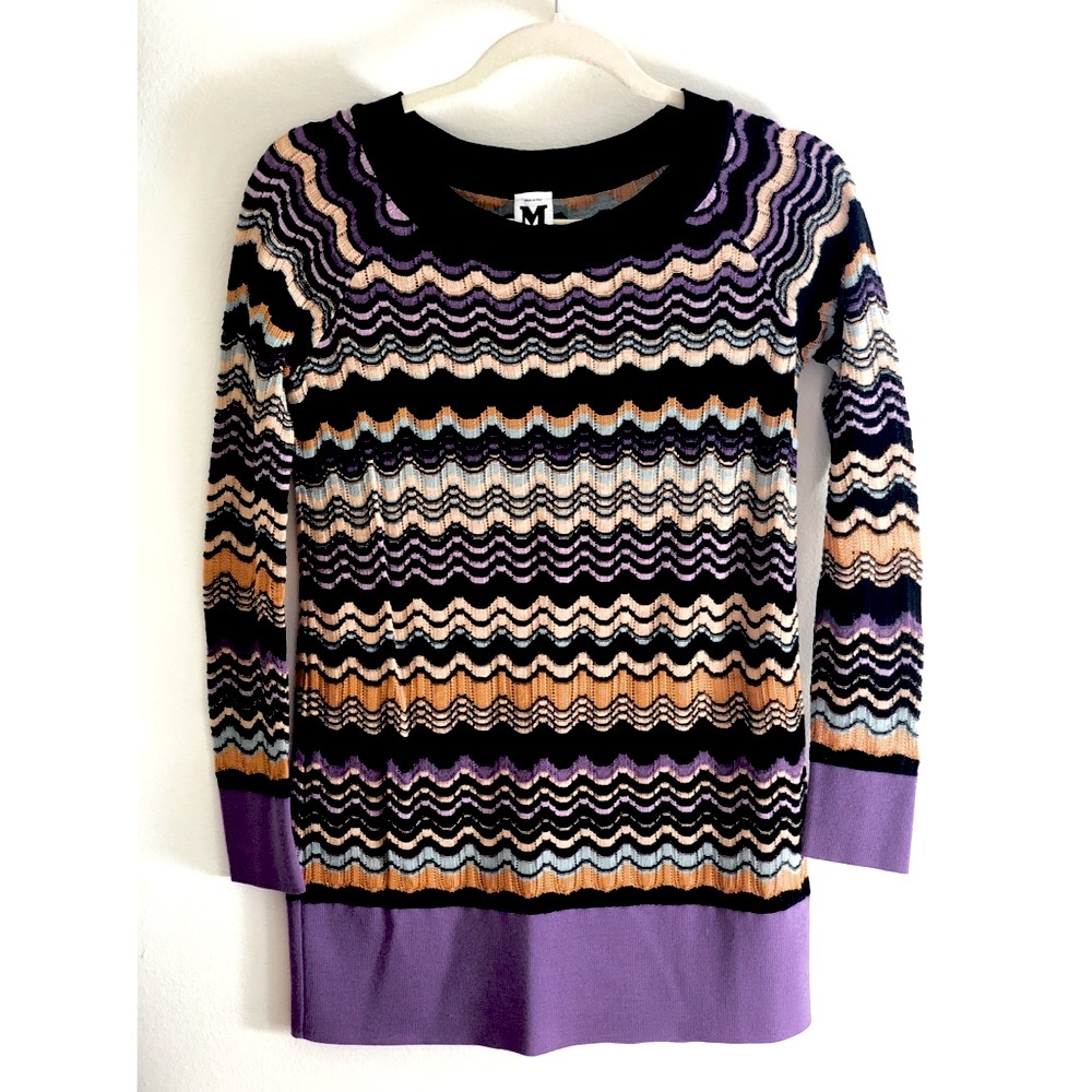 Vintage missoni sweater dress